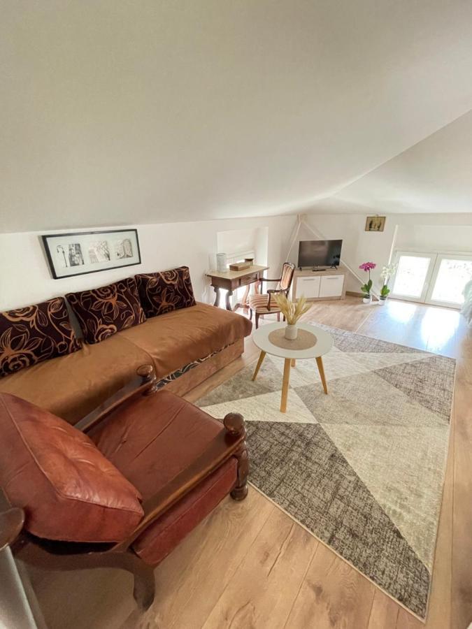 The Attic Apartment Lovran Exterior photo