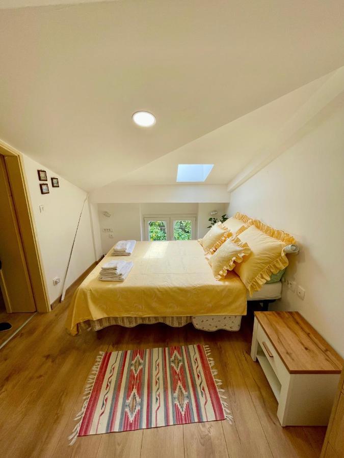 The Attic Apartment Lovran Exterior photo