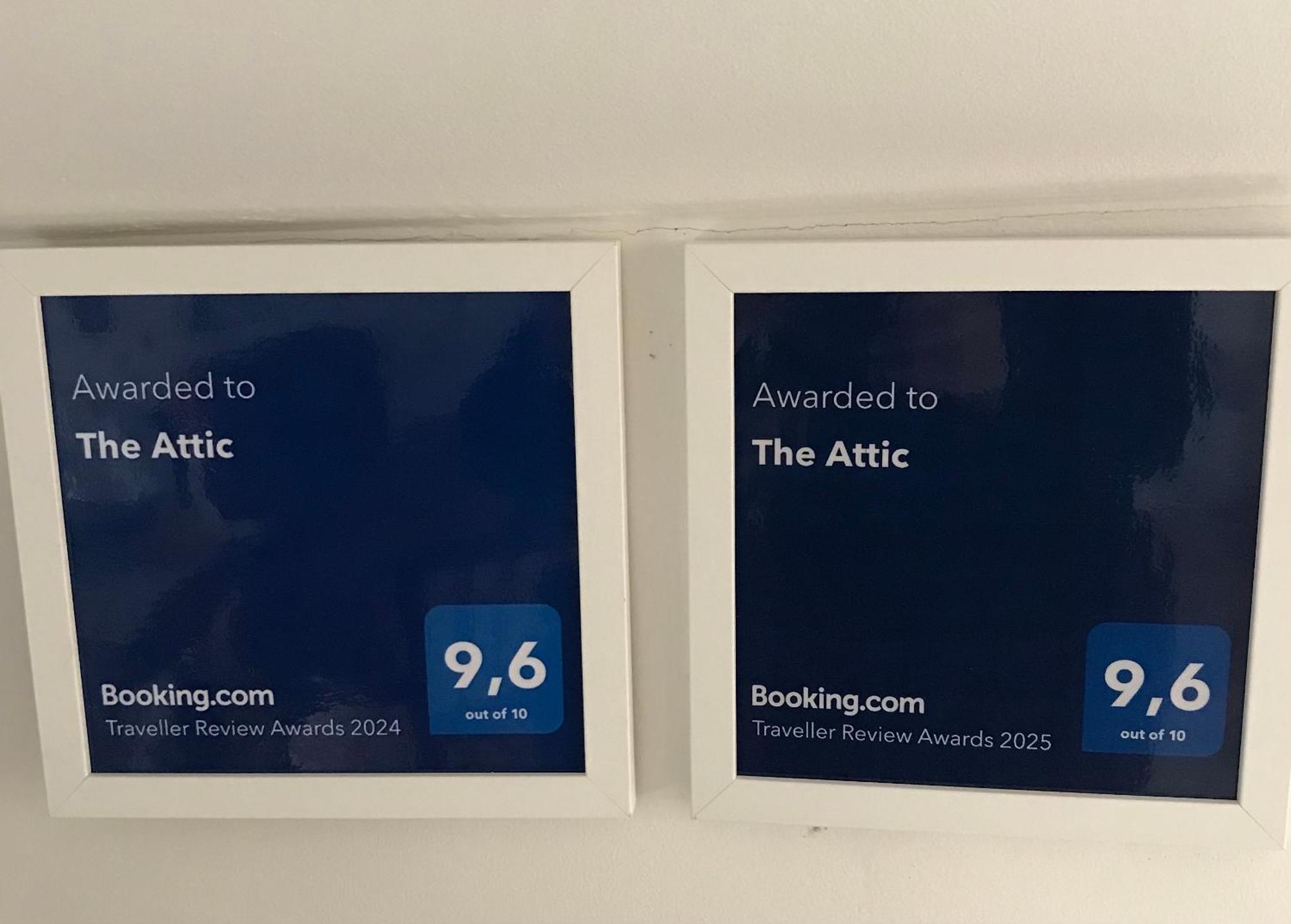 The Attic Apartment Lovran Exterior photo